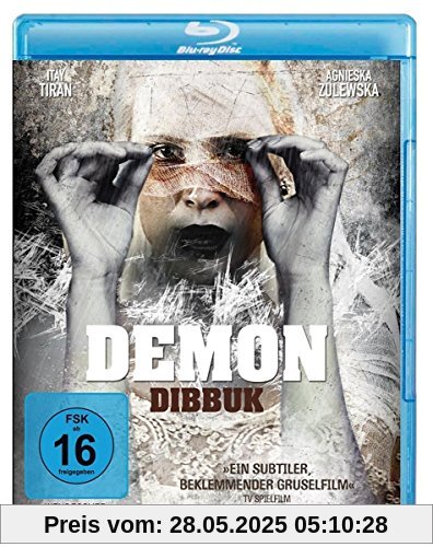Dibbuk - Demon (Blu-ray) von Marcin Wrona