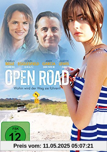 Open Road Open Road von Marcio Garcia
