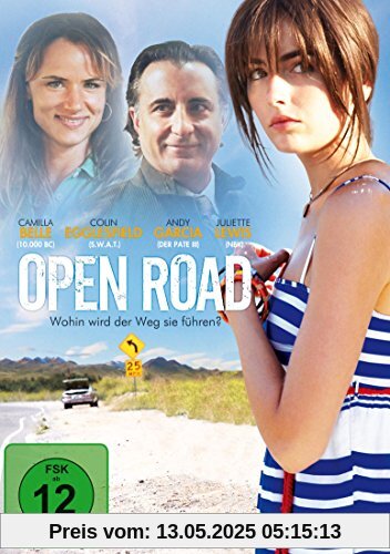 Open Road von Marcio Garcia