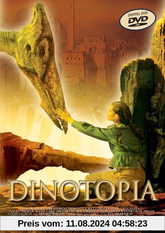 Dinotopia (2 DVDs) von Marco Brambilla