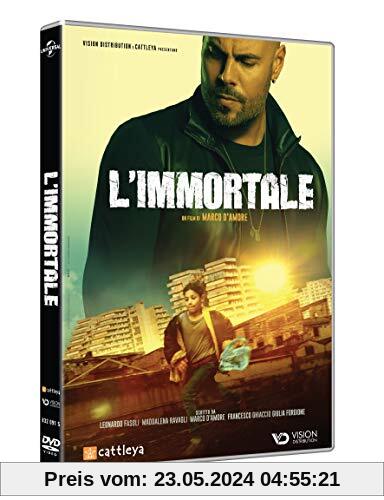 Dvd - Immortale (L') (1 DVD) von Marco D'Amore