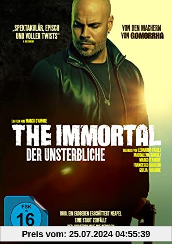The Immortal - Der Unsterbliche von Marco D'Amore
