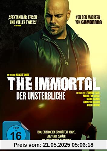 The Immortal - Der Unsterbliche The Immortal - Der Unsterbliche von Marco D'Amore