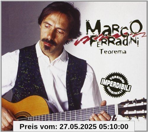 Teorema von Ferradini Marco