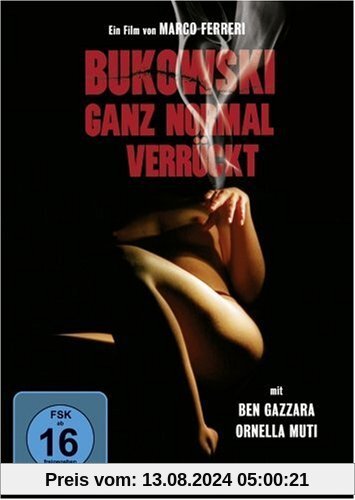 Bukowski - Ganz normal verrückt von Marco Ferreri