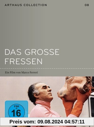 Das große Fressen - Arthaus Collection von Marco Ferreri