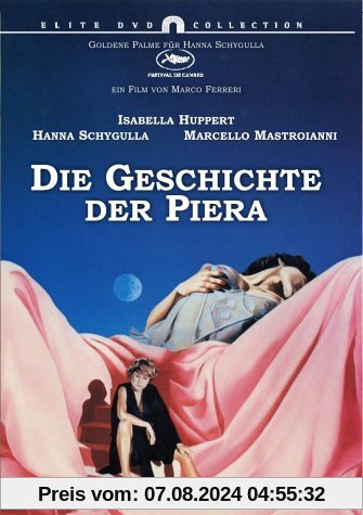 Die Geschichte der Piera (Storia di Piera) von Marco Ferreri