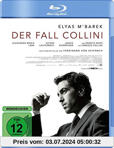 Der Fall Collini [Blu-ray] von Marco Kreuzpaintner