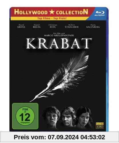 Krabat [Blu-ray] von Marco Kreuzpaintner