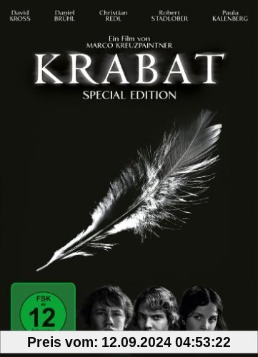 Krabat [Special Edition] [2 DVDs] von Marco Kreuzpaintner