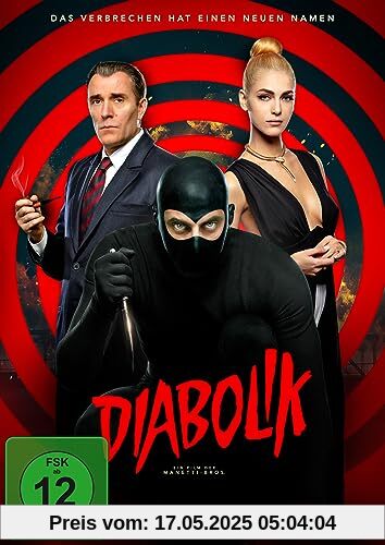 Diabolik von Marco Manetti