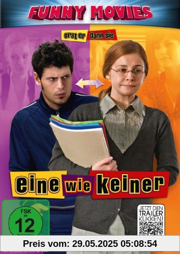 Funny Movies: Eine wie keiner Funny Movies: Eine wie keiner von Marco Petry