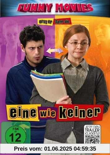 Funny Movies: Eine wie keiner von Marco Petry
