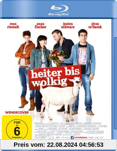 Heiter bis wolkig [Blu-ray] von Marco Petry