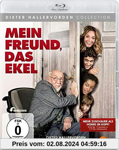 Mein Freund, das Ekel - Dieter Hallervorden Collection [Blu-ray] von Marco Petry