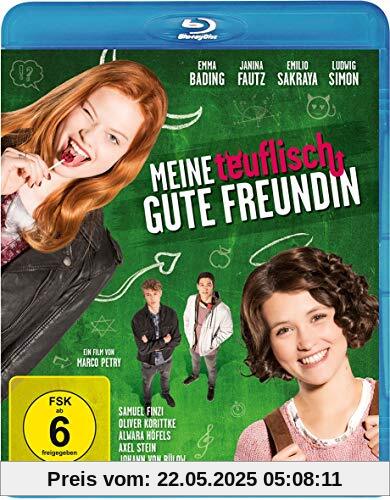 Meine teuflisch gute Freundin [Blu-ray] von Marco Petry