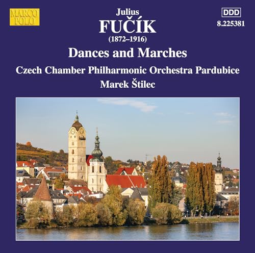 Dances and Marches von Marco Polo