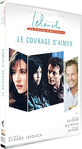 COURAGE D'AIMER, LE - DVD - REM von Marco Polo Production