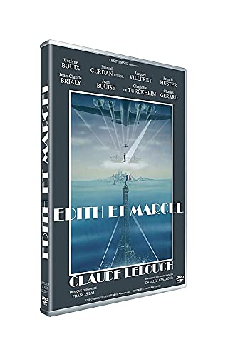 Edith et Marcel - DVD von Marco Polo Production