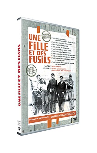 Fille et des fusils, une - DVD von Marco Polo Production