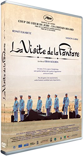 Visite de la fanfare, la - DVD von Marco Polo Production