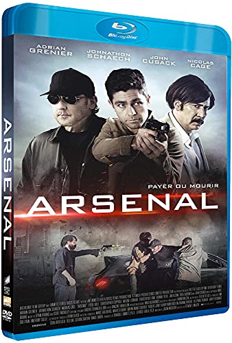 Arsenal [Blu-ray] [FR Import] von Marco Polo