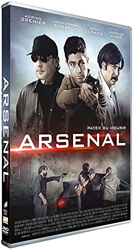 Arsenal [FR Import] von Marco Polo