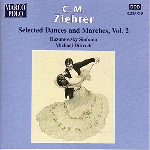 Ausgewählte Tänze und Märsche Vol. 2 von Marco Polo