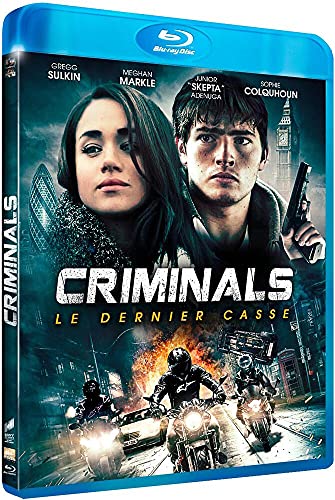 CRIMINALS - BD [Blu-ray] von Marco Polo