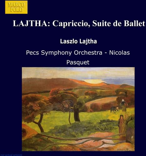 Capriccio (Suite de Ballet) von Marco Polo