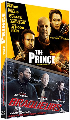 Coffret the prince ; braqueurs [Blu-ray] [FR Import] von Marco Polo