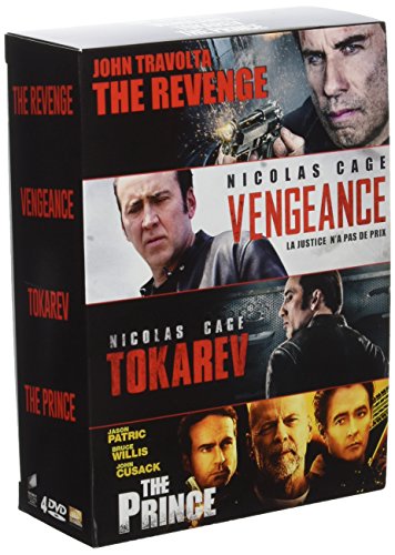 Coffret vengeance 4 films [FR Import] von Marco Polo