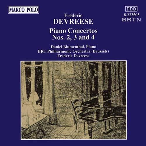 Concerto Piano 2-4 von Marco Polo