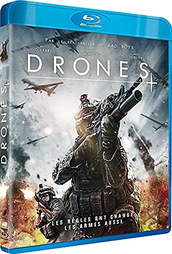 Drones [Blu-ray] [FR Import] von Marco Polo