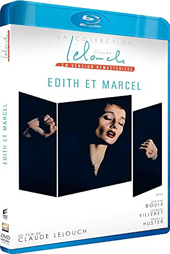 Edith et marcel [Blu-ray] [FR Import] von Marco Polo