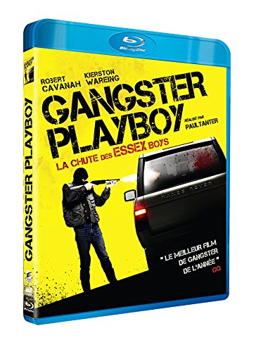 Gangster playboy : the fall of the essex boys [Blu-ray] [FR Import] von Marco Polo