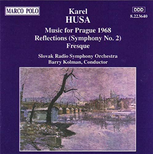HUSA: Music for Prague 1968 / Reflections / Fresque von Marco Polo