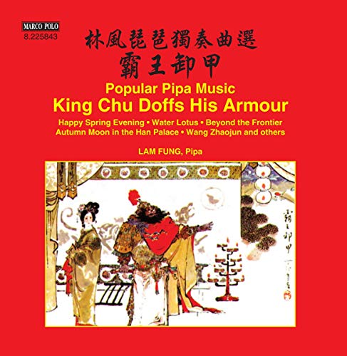 King Chu Doffs His Armour von Marco Polo