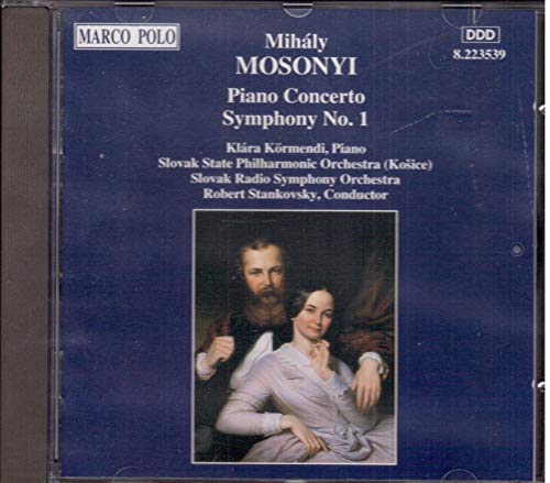 Klavierkonzert/Sinfonie 1 von Marco Polo