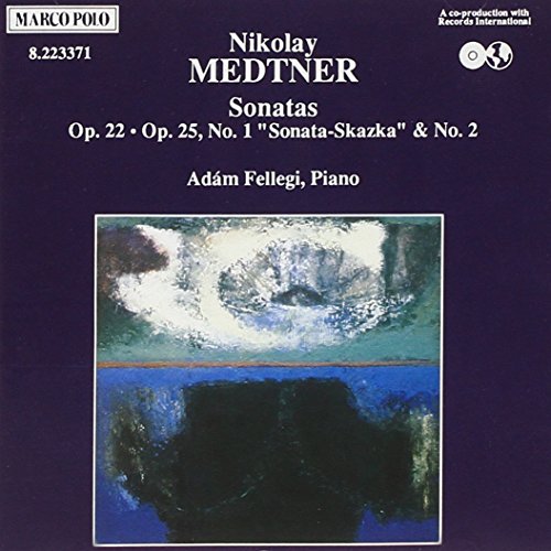 Klaviersonaten Op.22 und Op.25 von Marco Polo