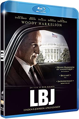 Lbj [Blu-ray] [FR Import] von Marco Polo