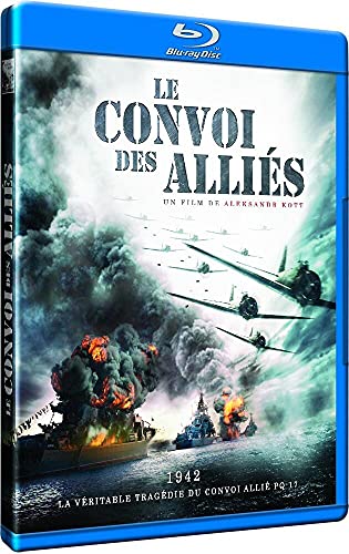 Le convoi des alliers [Blu-ray] [FR Import] von Marco Polo