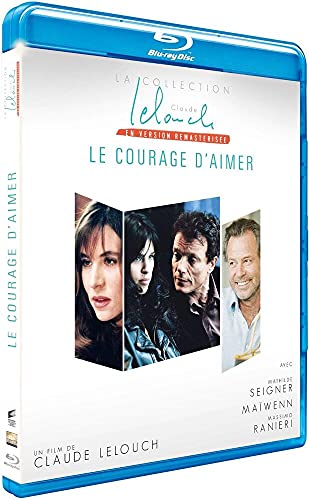 Le courage d'aimer [Blu-ray] [FR Import] von Marco Polo