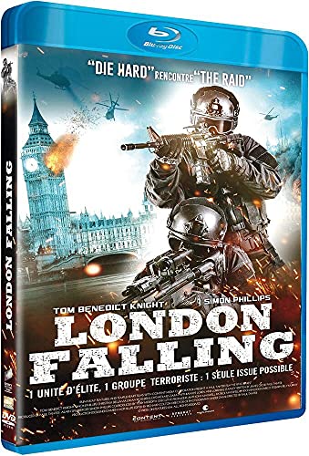 London falling [Blu-ray] [FR Import] von Marco Polo
