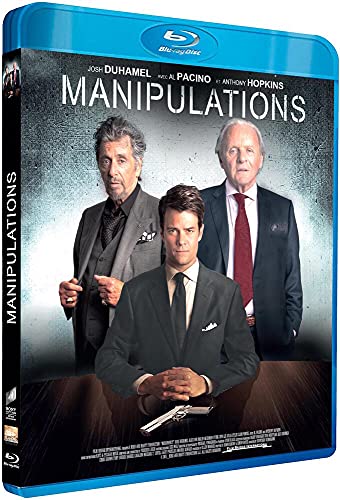 Manipulations [Blu-ray] [FR Import] von Marco Polo