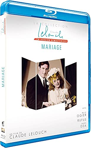 Mariage [Blu-ray] [FR Import] von Marco Polo