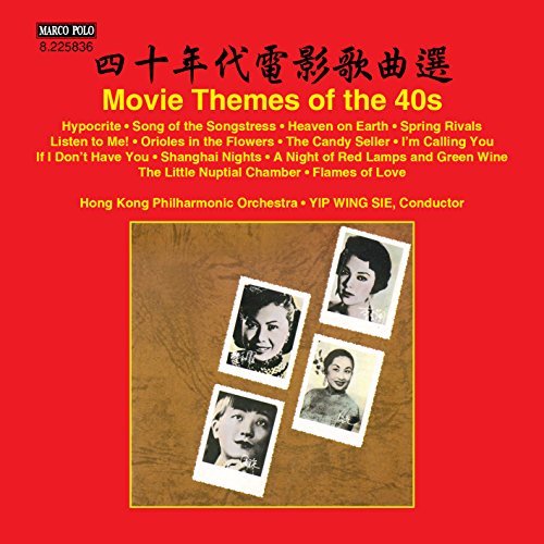 Movie Themes of the 40s von Marco Polo