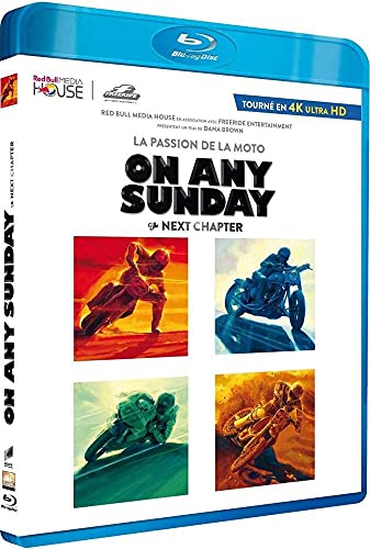 On any sunday, the next chapter [Blu-ray] [FR Import] von Marco Polo