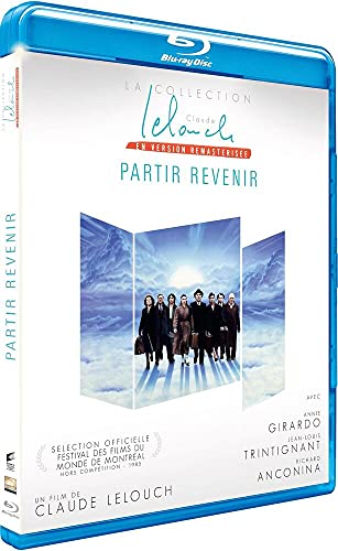 Partir revenir [Blu-ray] [FR Import] von Marco Polo