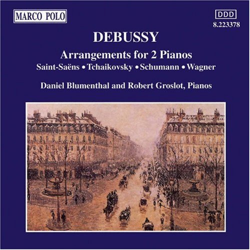 Piano Works-Arrangements for 2 Piano Works-Arrangements for 2 von Marco Polo